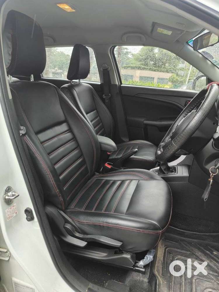 Maruti Suzuki Brezza 1.5 Vxi Smart Hybrid, 2022, Petrol