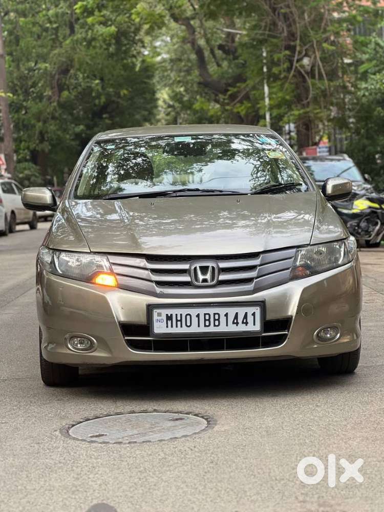 Honda City 1.5 V Mt, 2011, Petrol