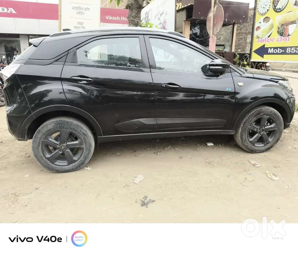 Tata Nexon Ev Max 2022 Electric 94000 Km Driven