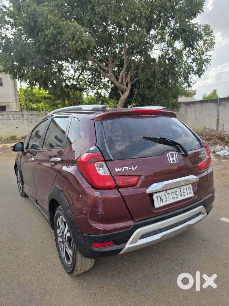 2017 Honda Wrv Diesel Sun Roof Model