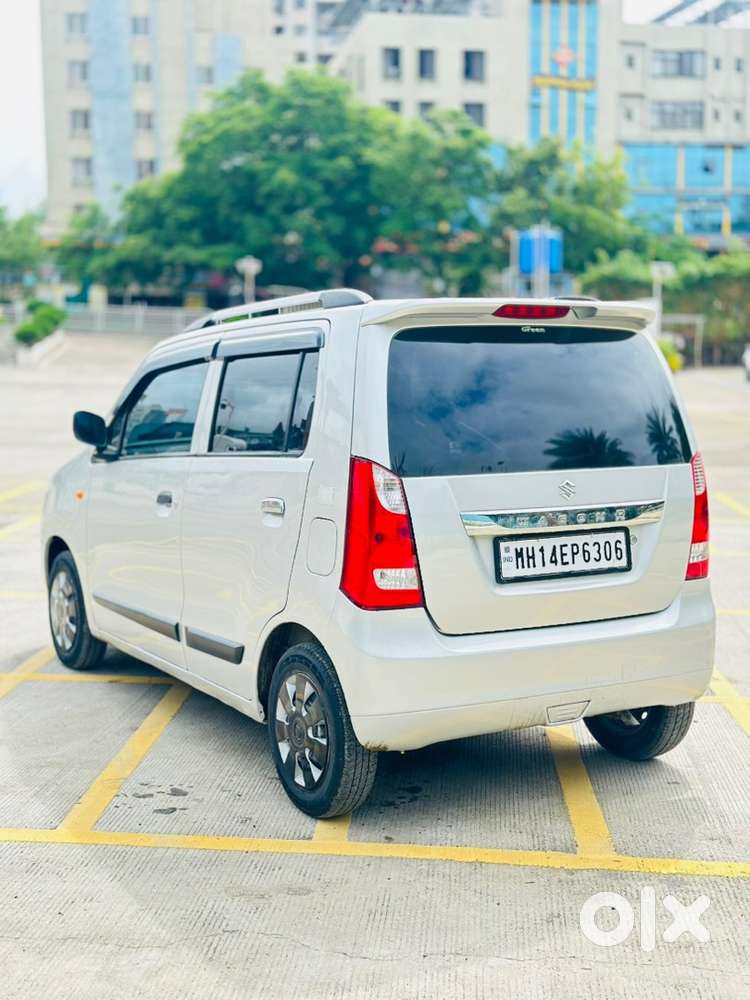 Maruti Suzuki Wagon R 2014