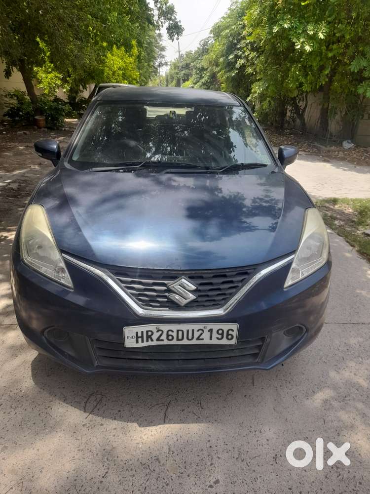 Maruti Suzuki Baleno Delta, 2018, Petrol