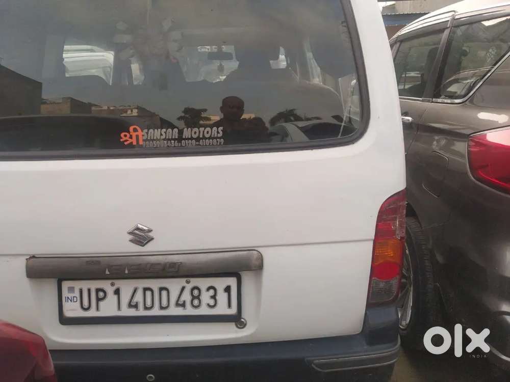 Maruti Suzuki Eeco 2017