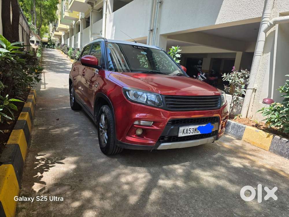 Maruti Suzuki Brezza Diesel 2016