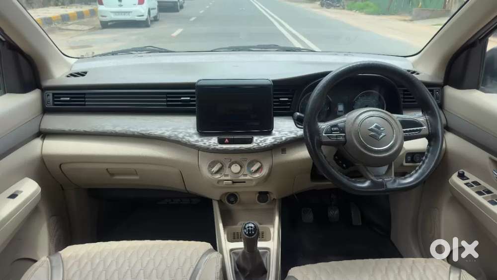 Maruti Suzuki Ertiga Vxi Cng, 2021, Cng & Hybrids