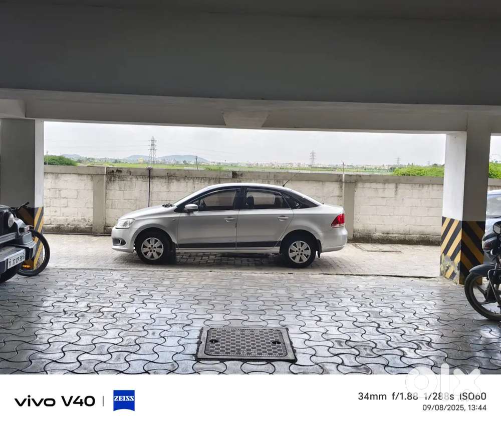 Volkswagen Vento 2012