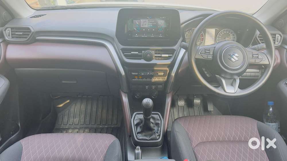 Maruti Suzuki Grand Vitara Petrol 2025