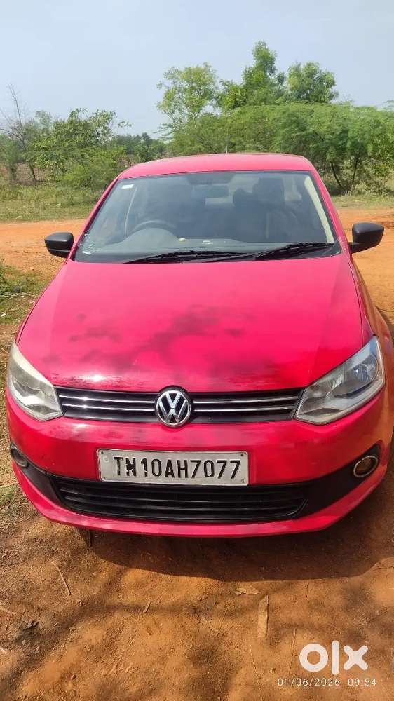 Volkswagen Vento 2011 Diesel Good Condition