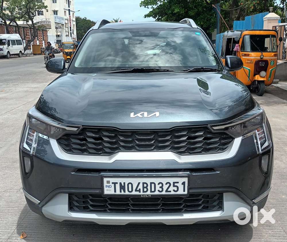 Kia Sonet G 1.2 5mt Htk(o), 2024, Petrol