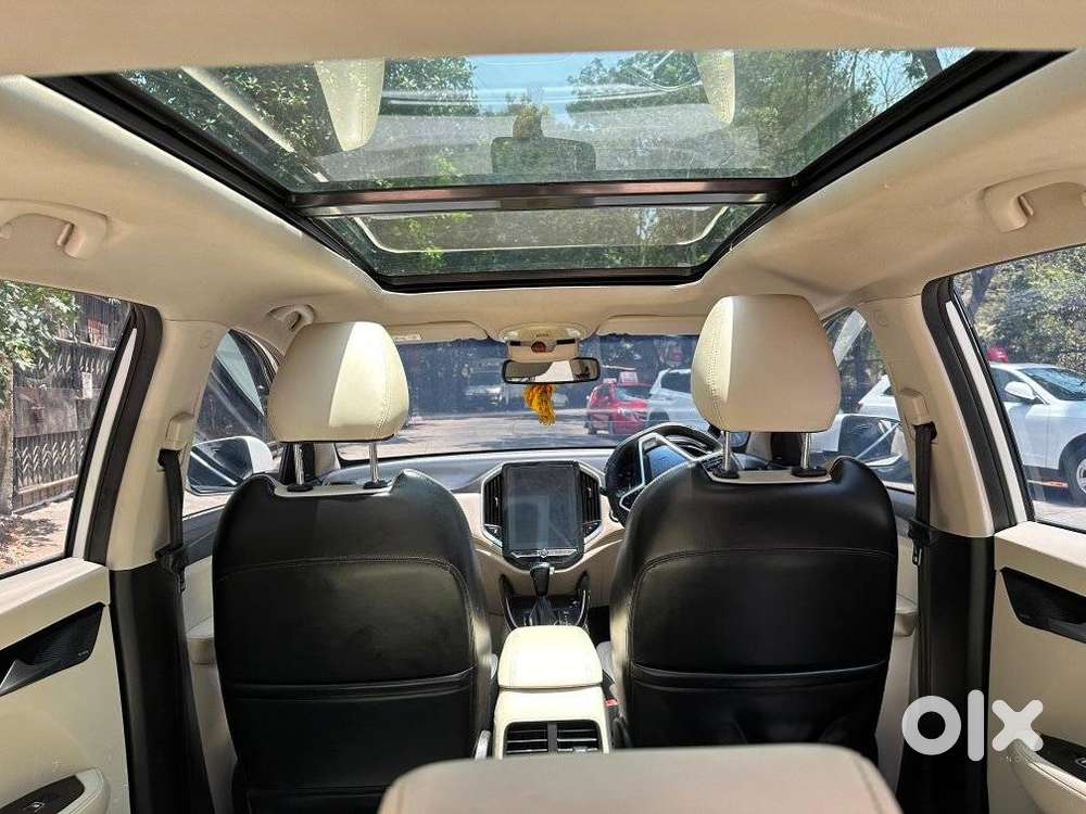 Mg Hector Sharp Dct Automatic, 2021, Petrol