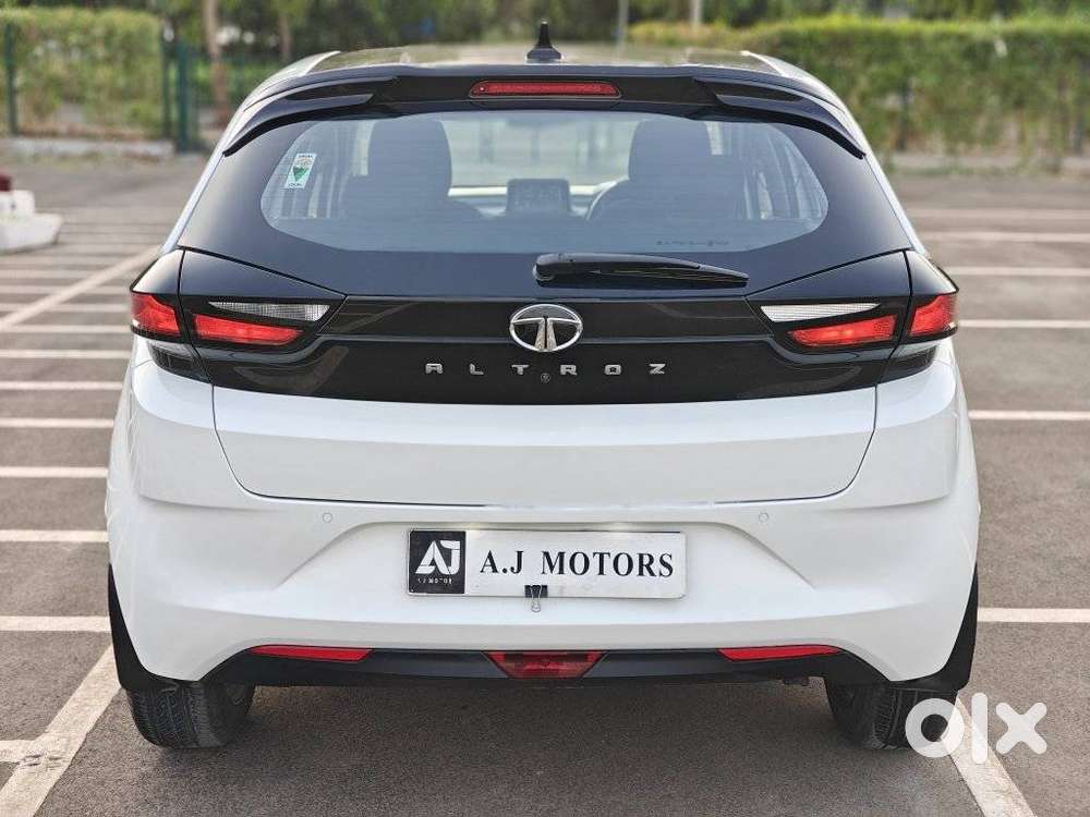 Tata Altroz Xz Plus (s) Diesel, 2023, Diesel