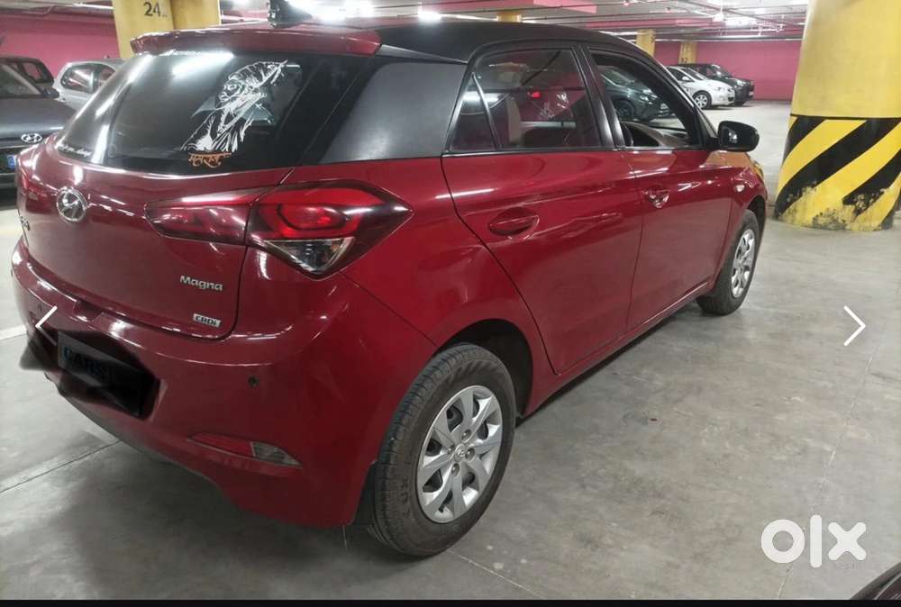 Hyundai I20 Diesel 2015