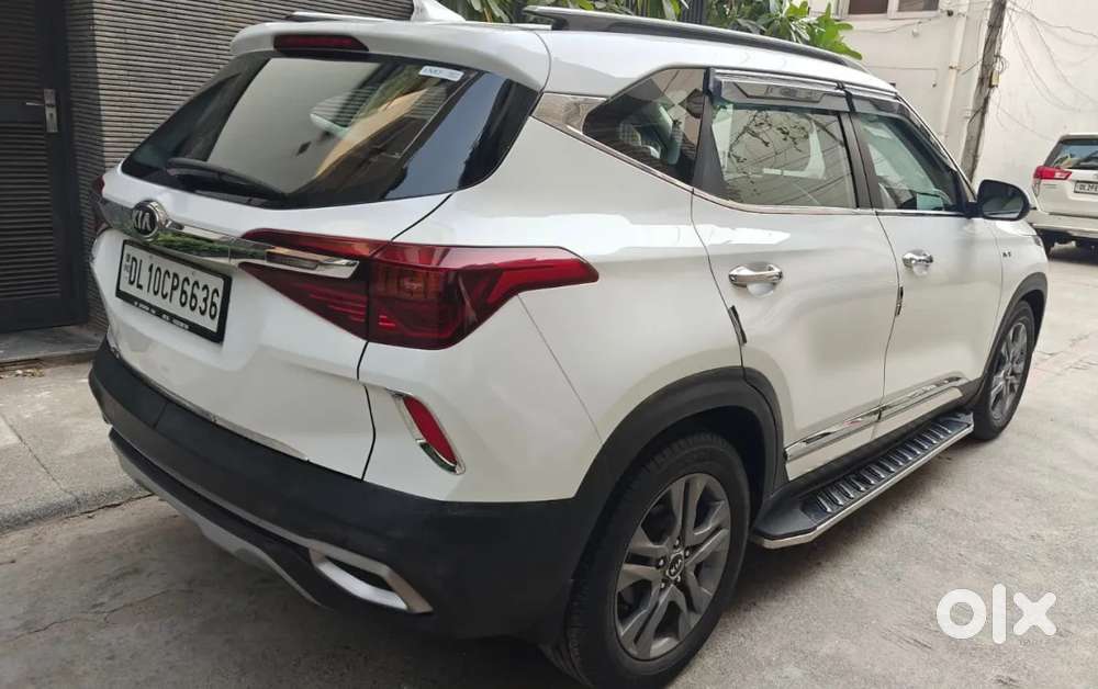 Kia Seltos Htx G, 2021, Petrol