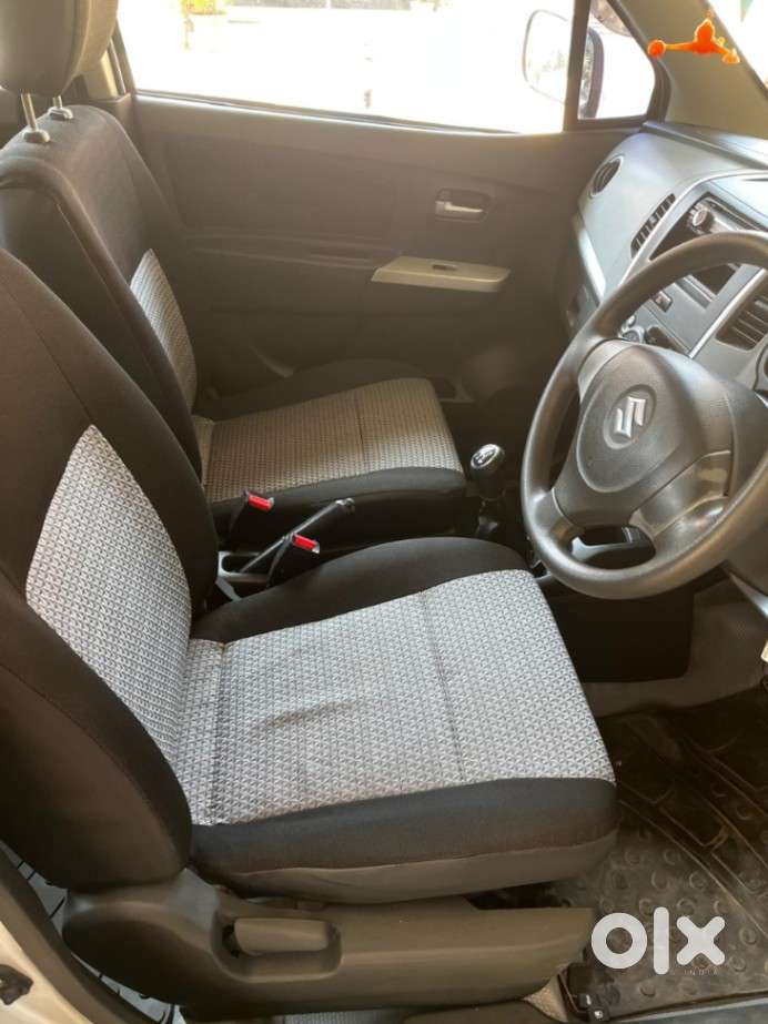 Maruti Suzuki Wagon R 1.0 Vxi, 2010, Petrol