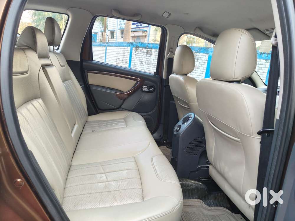 Renault Duster 110ps Diesel Rxz, 2013, Diesel