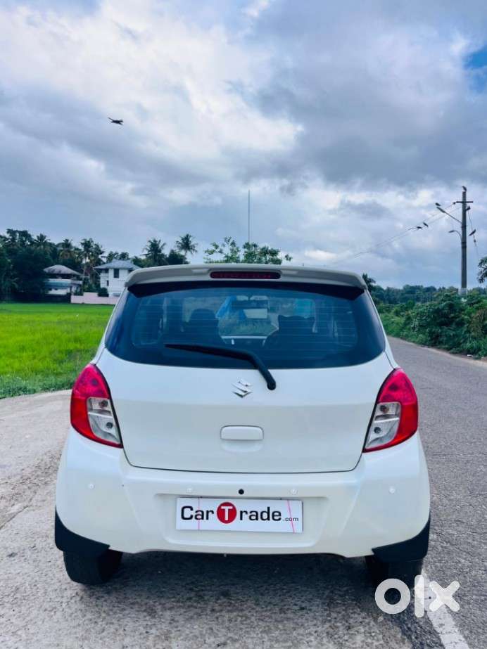 Maruti Suzuki Celerio 2014-2017 Zxi At, 2016, Petrol