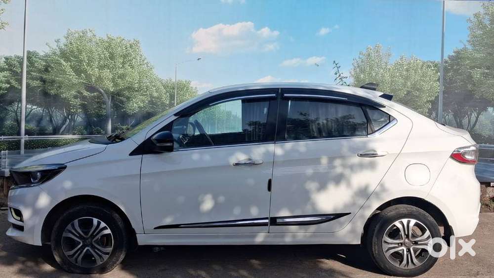 Tata Tigor Xz Plus Cng Leatherette Pack, 2023, Cng & Hybrids