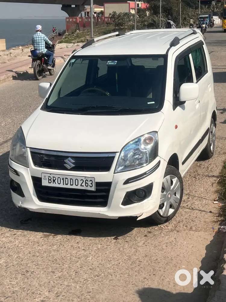 Maruti Suzuki Wagon 2017 Vxi Petrol Manual
