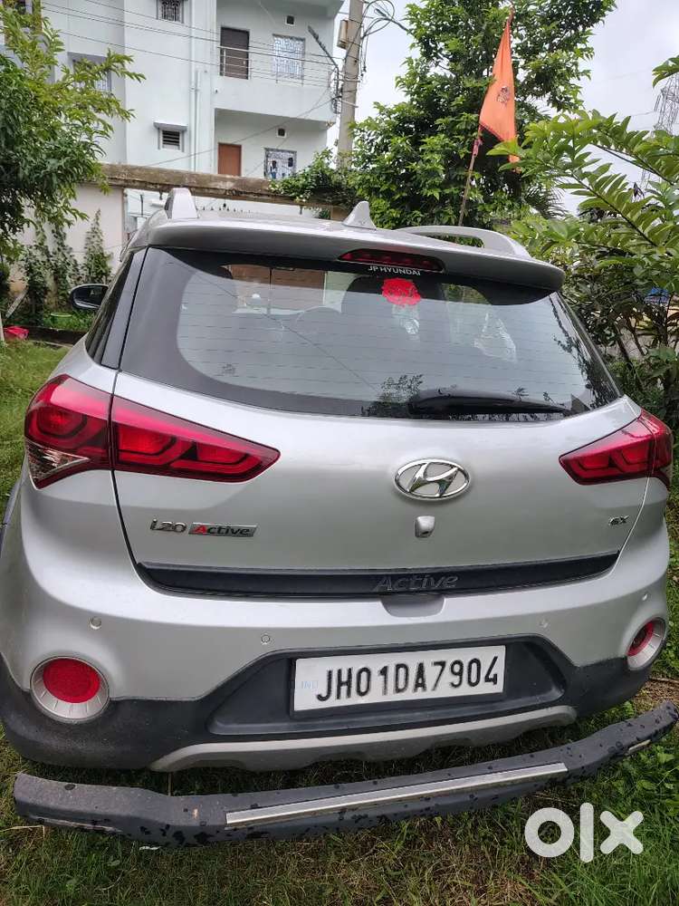 Hyundai I20 Active 2018