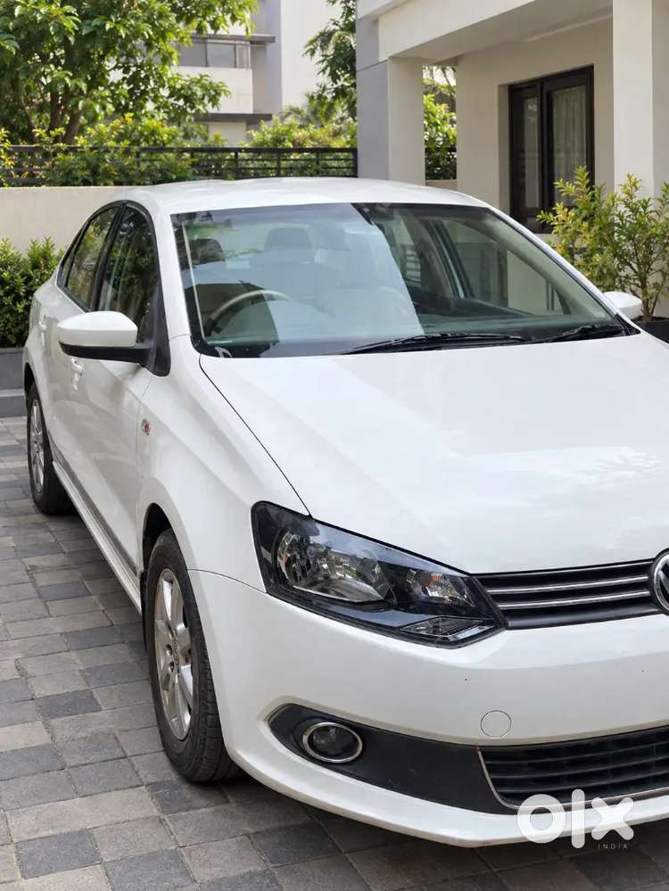 Volkswagen Vento Diesel Single Owner