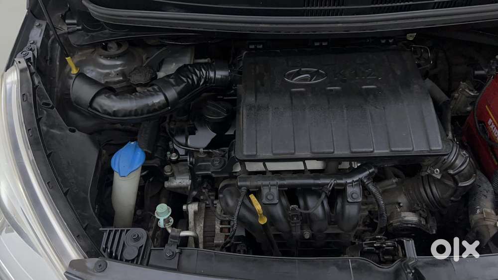 Hyundai Grand I10 1.2 Kappa Asta, 2017, Petrol