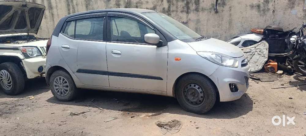 Hyundai I10 2015 Petrol Well Maintained