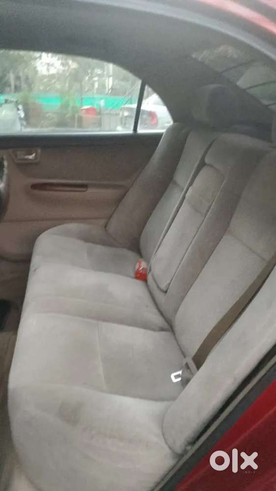 Car Toyota Corolla Altis