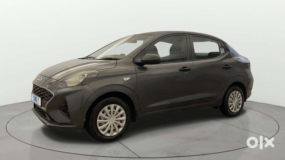 Hyundai Aura 1.2 E Petrol Mt, 2021, Petrol