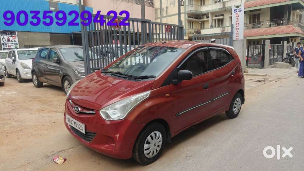 Hyundai Eon 1.0 Kappa Magna + (o), 2013, Petrol
