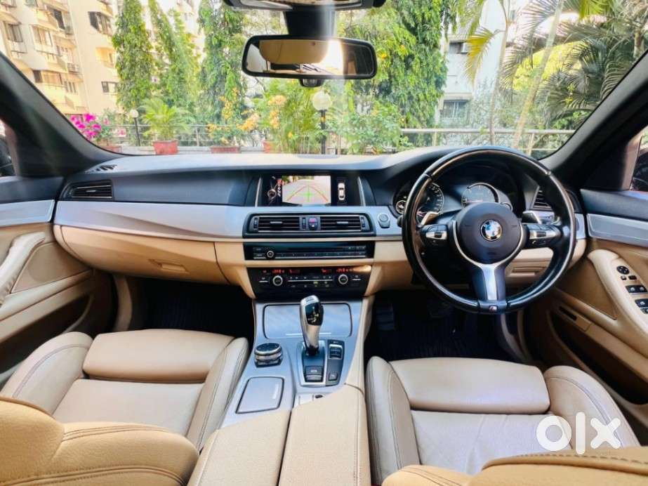 Bmw 5 Series 520d Sport Line, 2017, Diesel