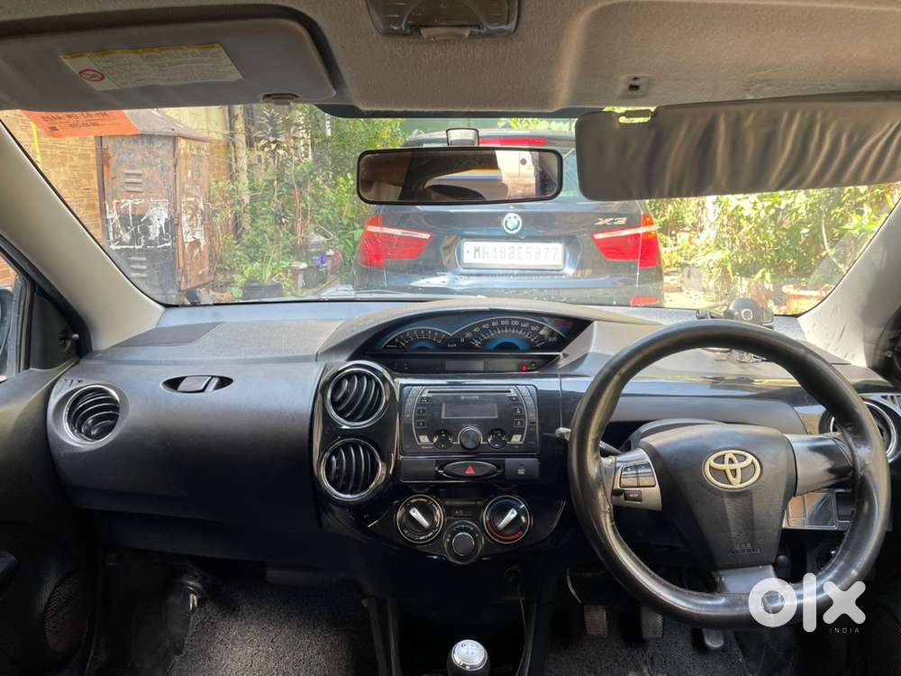 Toyota Car Diesel 2015