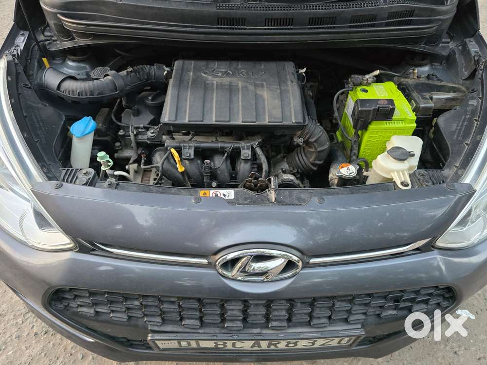 Hyundai Grand I10 2016-2017 Asta Option, 2017, Petrol