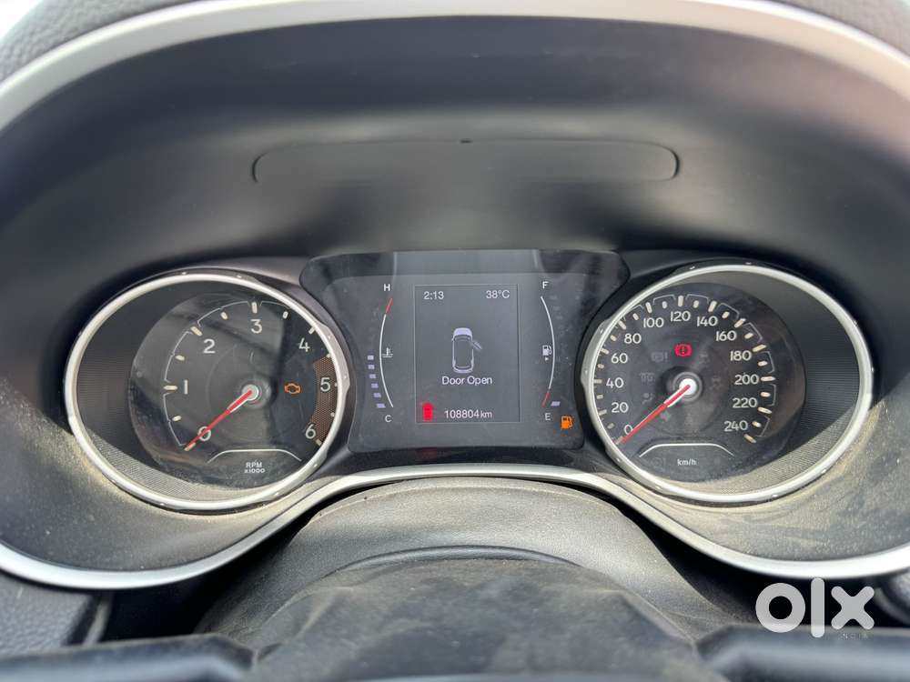 Jeep Compass 2.0 Limited Plus, 2017, Diesel