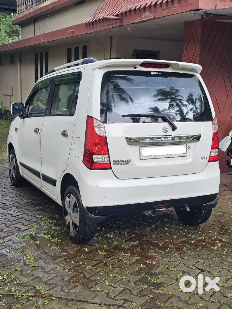 Maruti Wagon R Vxi 2016 Model