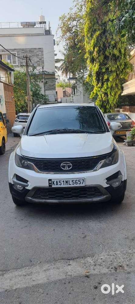 Tata Hexa 2.2 Xt 4x2 7 Str, 2018, Diesel