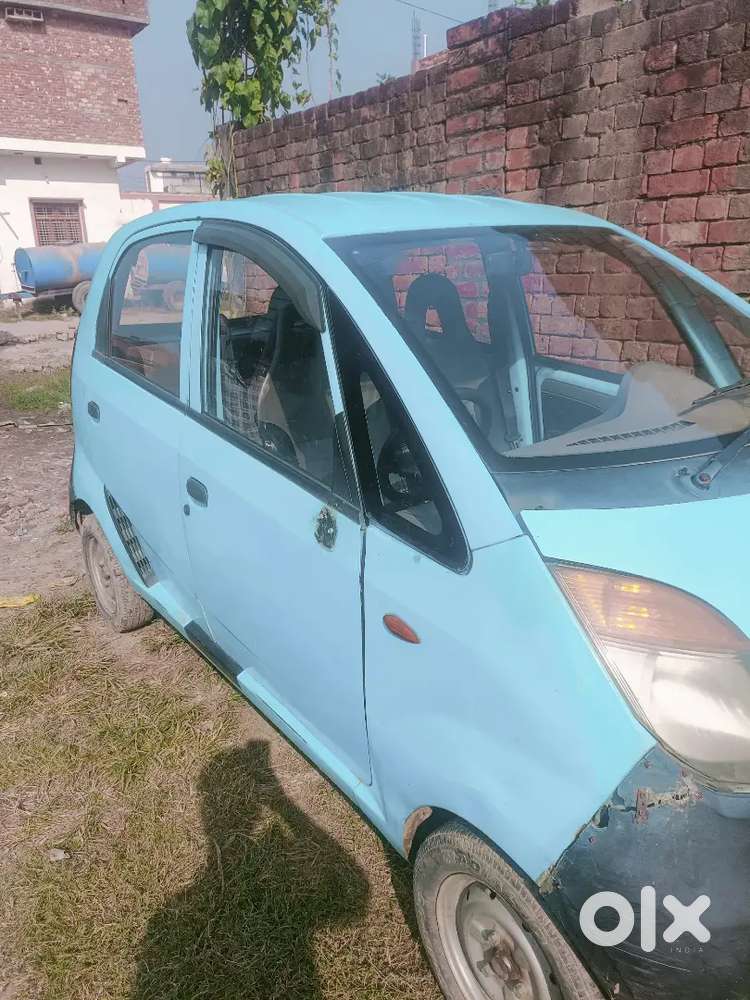 Tata Nano Twist Xe 2013 Up11 Number Ha