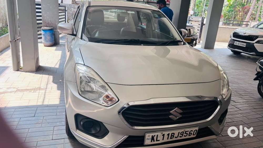 Maruti Suzuki Dzire 2017 Petrol Well Maintained
