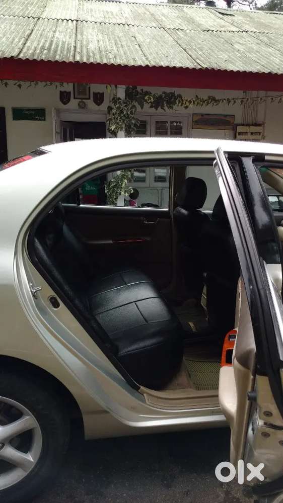 Toyota Corolla 1.8e 2004