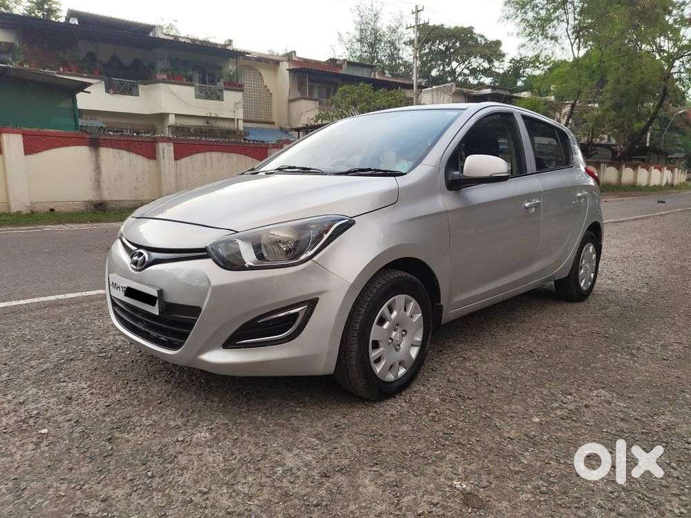 Hyundai I20 2012-2014 Magna Optional 1.2, 2013, Petrol