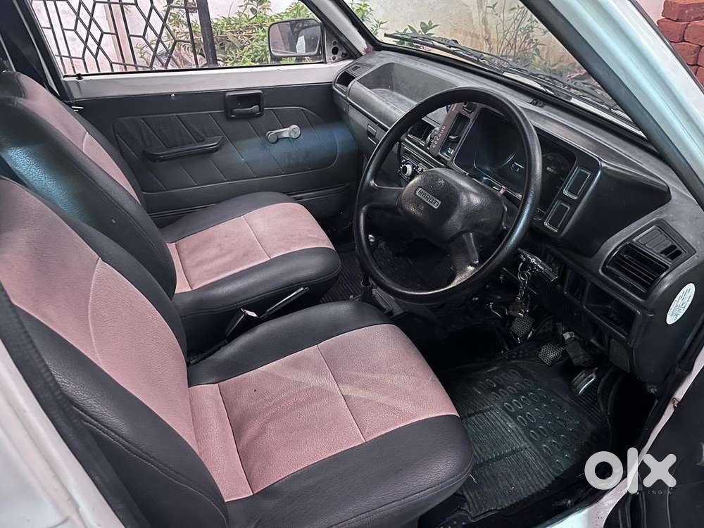 Maruti Suzuki 800 2001