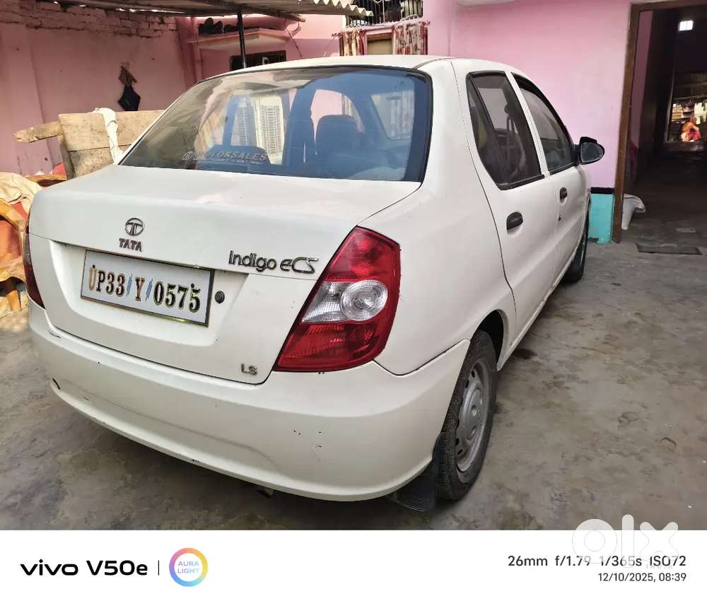 Tata Indigo Ecs 2012 Very Good 6