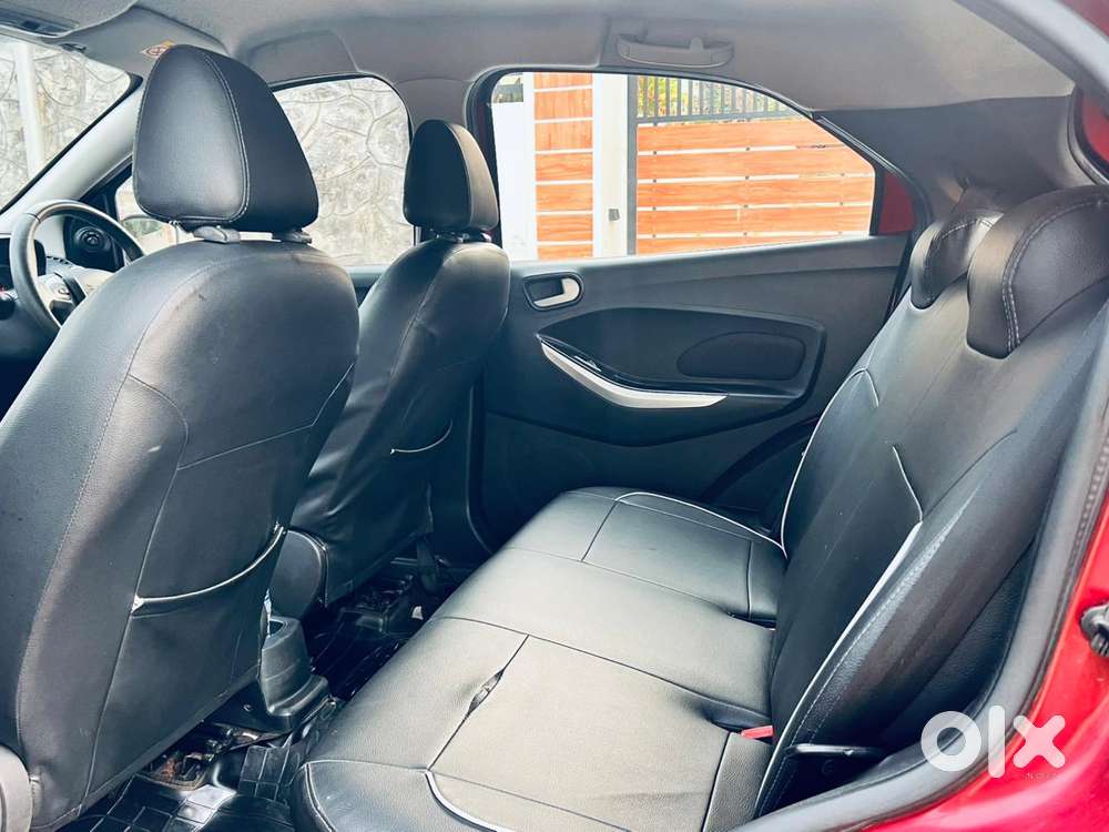 Ford Figo 1.2p Titanium Plus Mt, 2017, Petrol