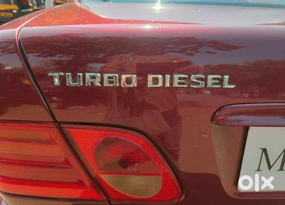 Mercedes-benz E-class 300 D, 1998, Diesel