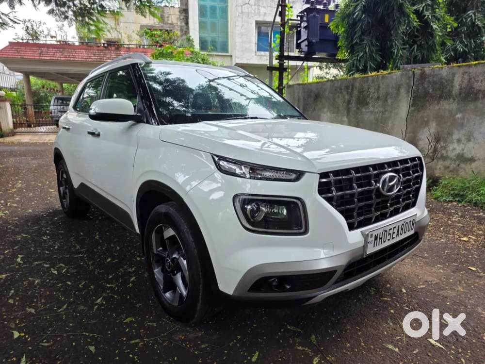 Hyundai Venue 1.4 Crdi Sx, 2019, Diesel