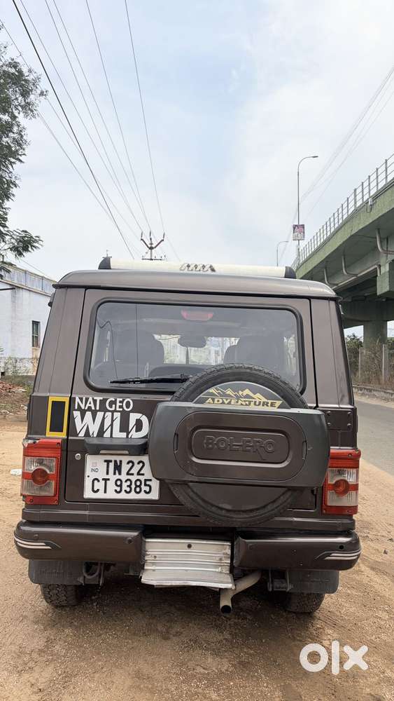 Mahindra Bolero Sle, 2012, Diesel