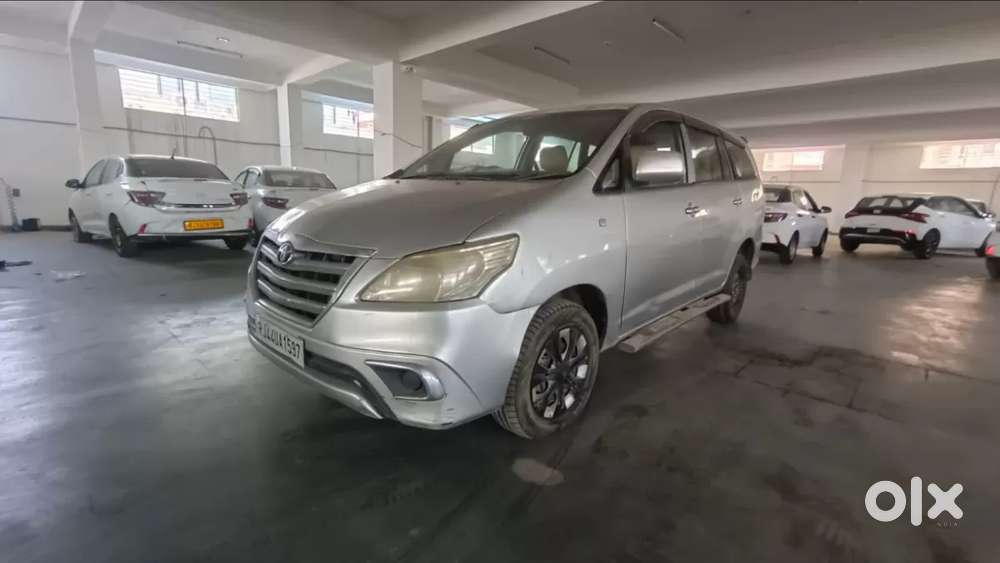 Toyota Innova, 2013, Diesel