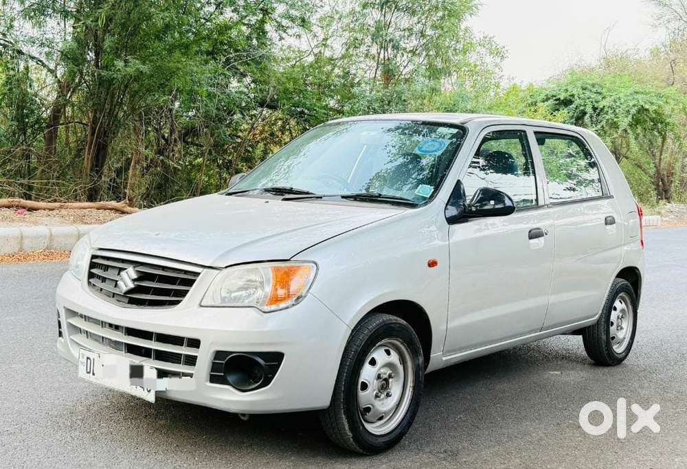 Maruti Suzuki Alto K10 1.0 Lxi, 2014, Petrol