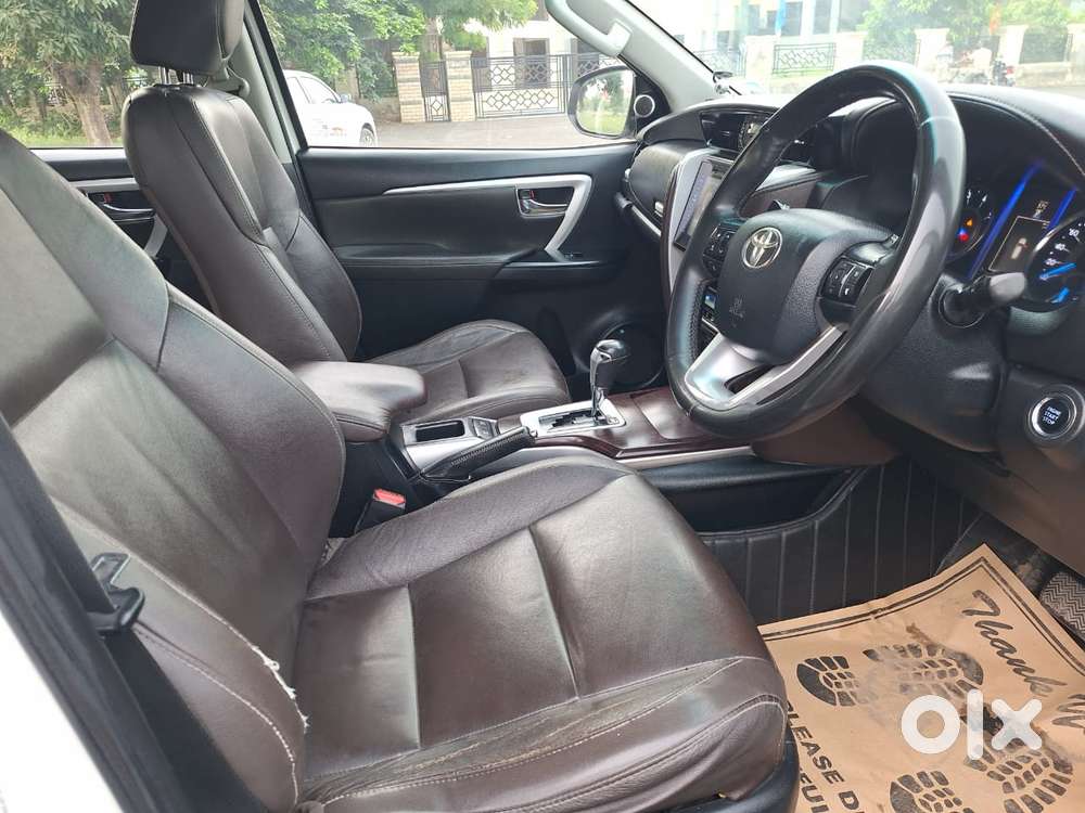 Toyota Fortuner 3.0 4x2 Automatic, 2017, Diesel