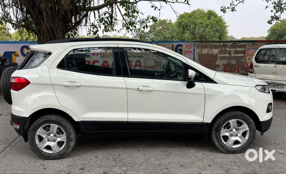 2017 Ford Ecosport Diesel For Sale
Registration Valid Till 2032
