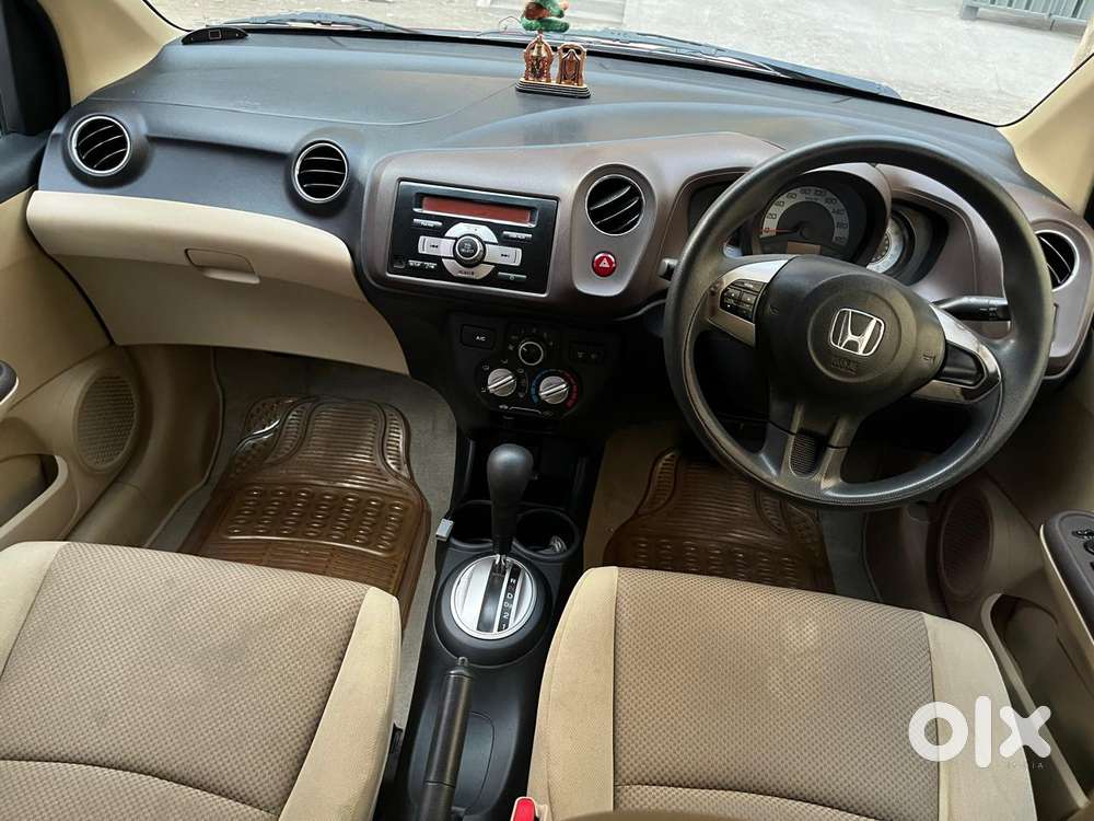 Honda Brio 2013-2016 Vx At, 2013, Petrol